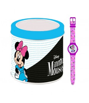 Ceas Copii, Cartoon, Minnie 562744