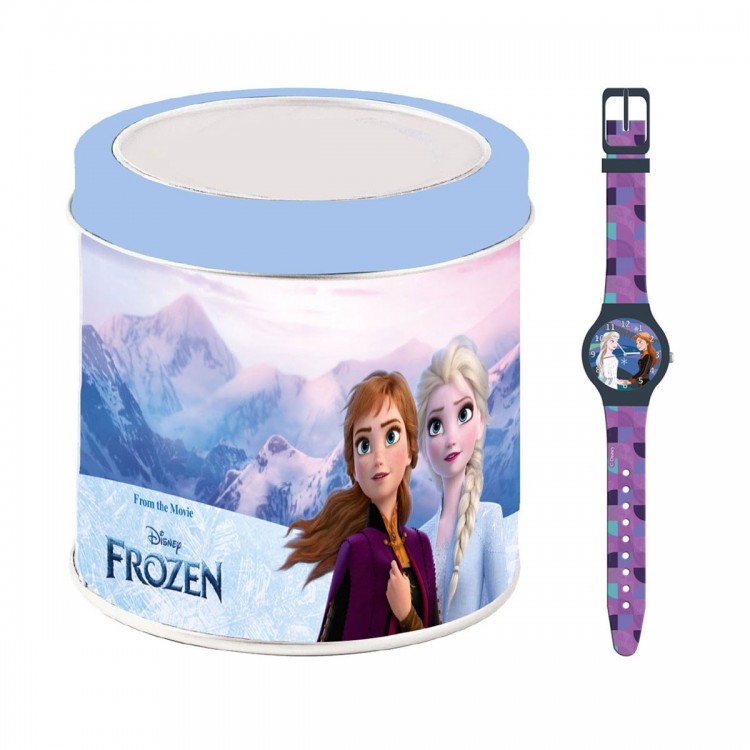 Ceas Copii, Cartoon, Frozen 2 562743