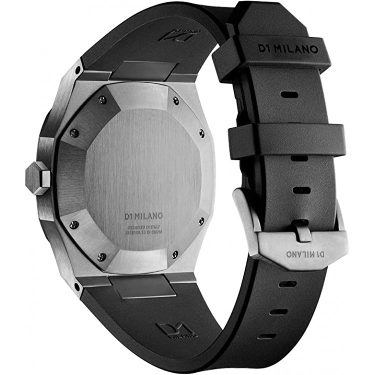 Ceas Barbati, D1 Milano, Automatic Rubber ATRJ02