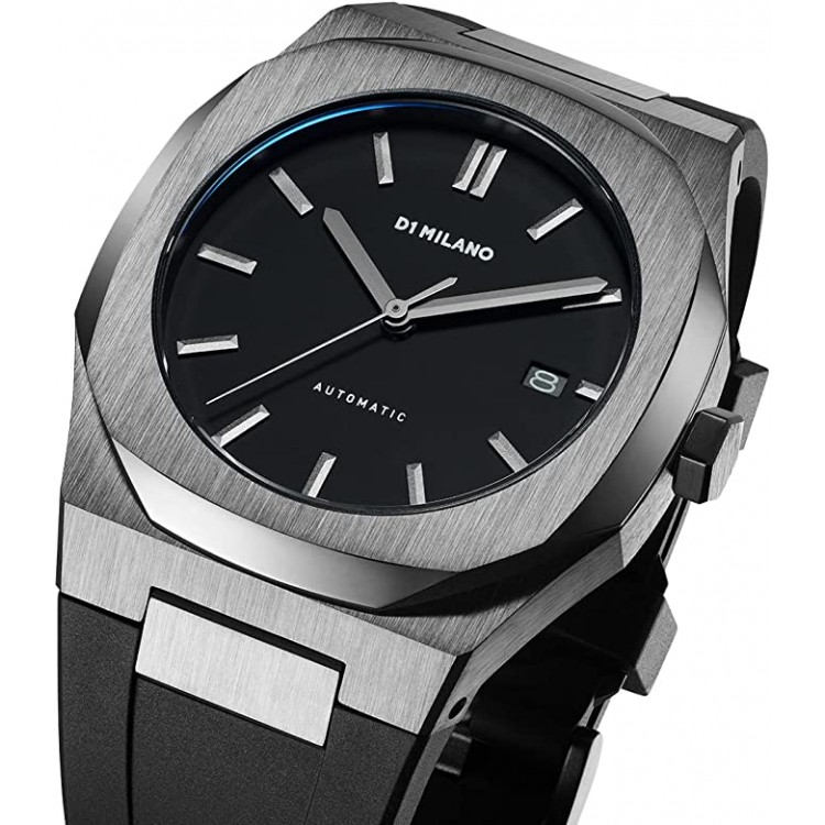 Ceas Barbati, D1 Milano, Automatic Rubber ATRJ02