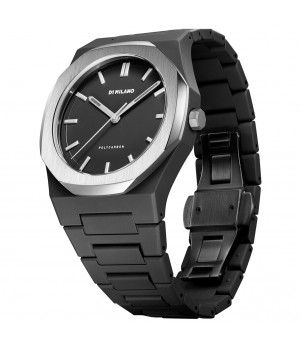 Ceas Barbati, D1 Milano, Moonglade Polycarbon PCBJ14