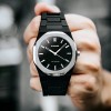 Ceas Barbati, D1 Milano, Moonglade Polycarbon PCBJ14