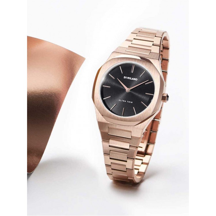 Ceas Dama, D1 Milano, Ultra Thin UTBL06