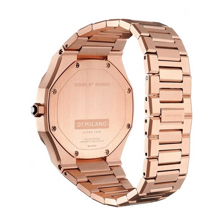 Ceas Dama, D1 Milano, Ultra Thin UTBL06