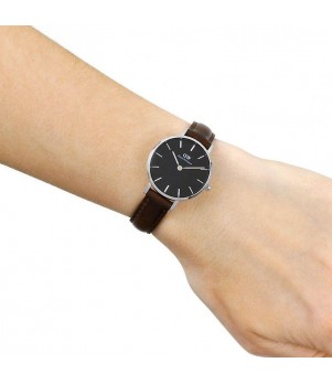 Ceas Dama, Daniel Wellington, Classic Petite Bristol DW00100233