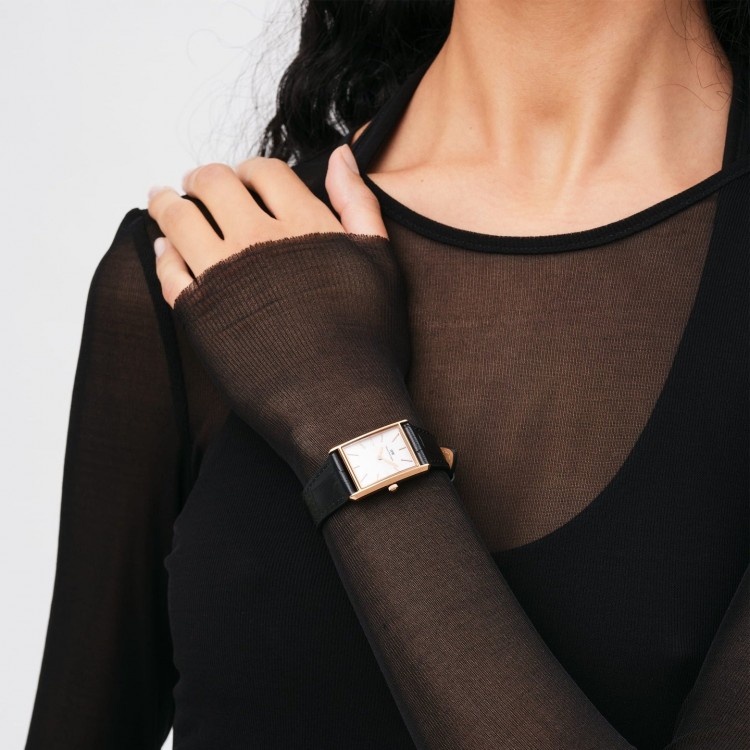 Ceas Dama, Daniel Wellington, Iconic Chronograph DW00100693