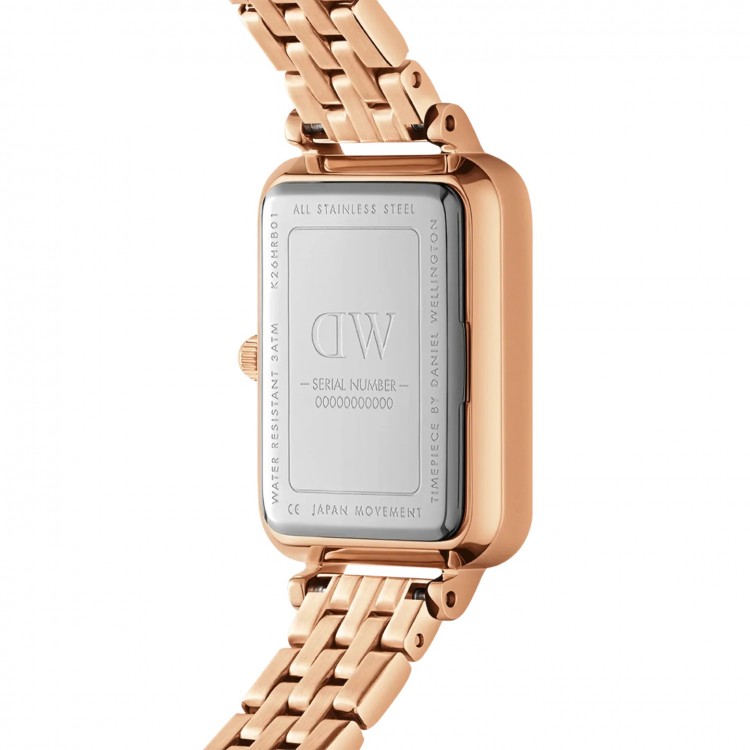 Ceas Dama, Daniel Wellington, Quadro DW00100672