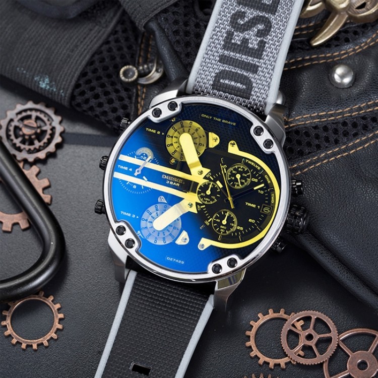 Ceas Barbati, Diesel, Mr. Daddy 2.0 DZ7429 Ceas Barbati, Diesel, Mr. Daddy 2.0 DZ7429