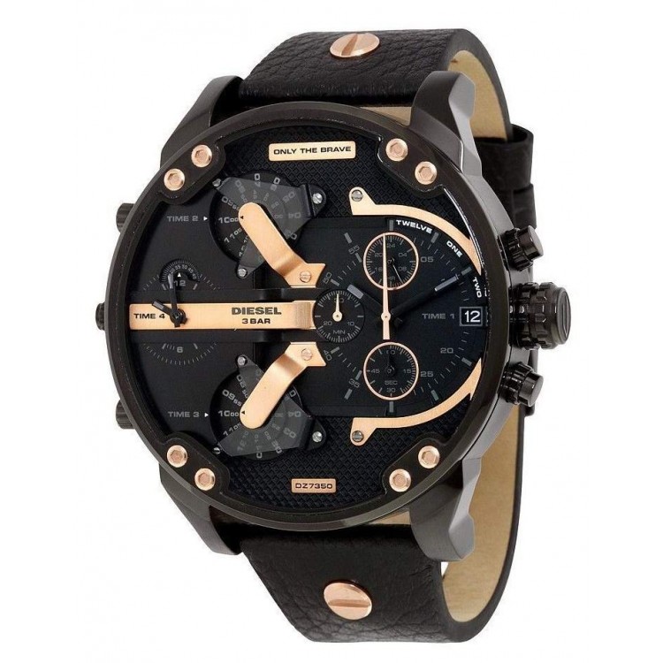 Ceas Barbati, Diesel, Mr. Daddy 2.0 DZ7350