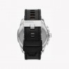 Ceas Barbati, Diesel, Mega Chief DZ4559, Set cu Lantisor