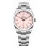 Ceas Donoval, Pink, Automatic Perpetual DL0005