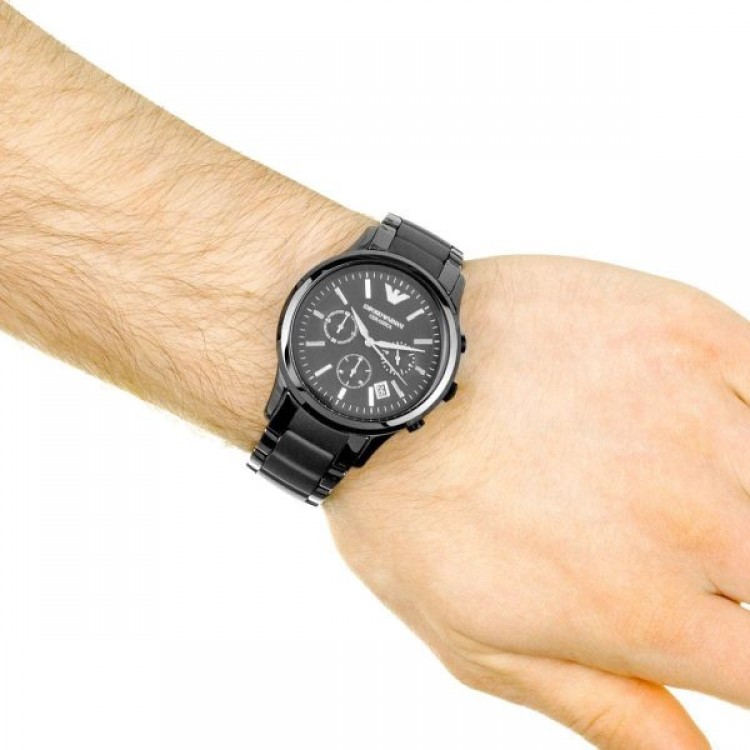 Ceas Barbati, Emporio Armani, Ceramica AR1452 Ceas Barbati, Emporio Armani, Ceramica AR1452