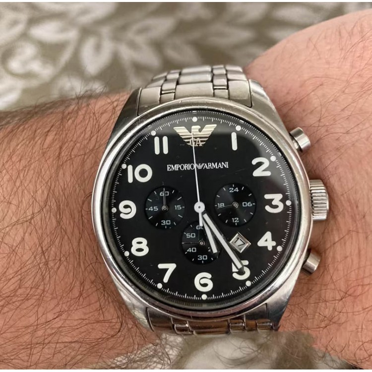 Ceas Barbati, Emporio Armani, Classic AR0508