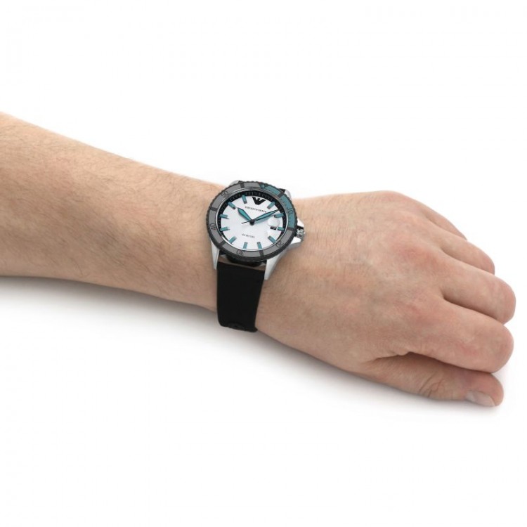 Ceas Barbati, Emporio Armani, Diver AR11465
