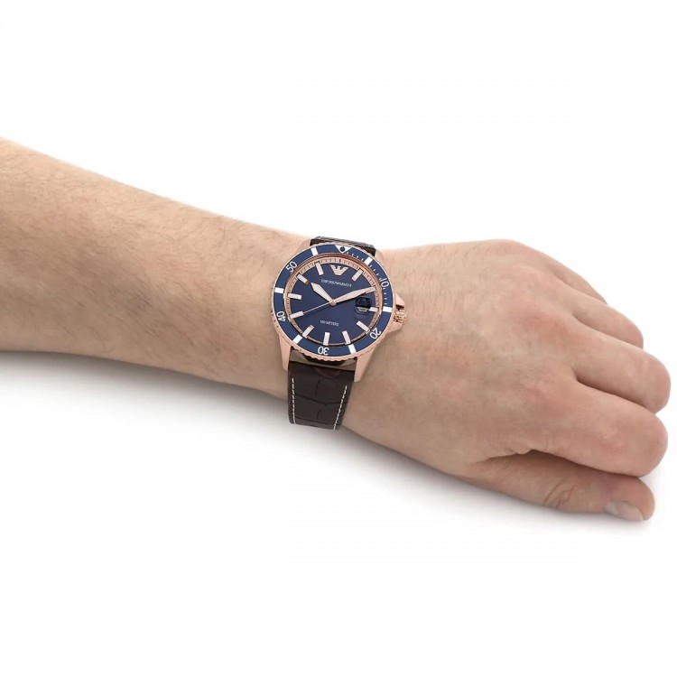 Ceas Barbati, Emporio Armani, Diver AR11556