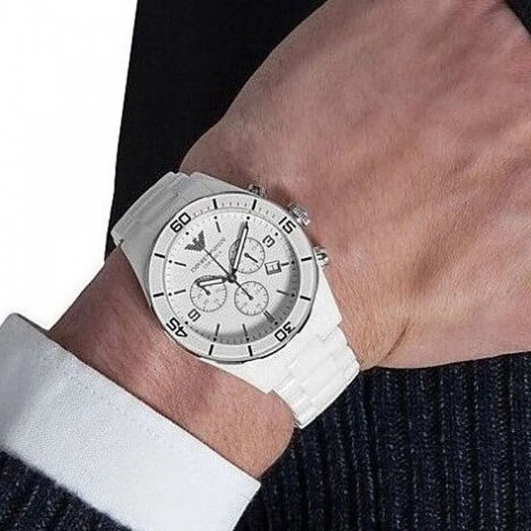 Ceas Barbati, Emporio Armani, Leo AR1424