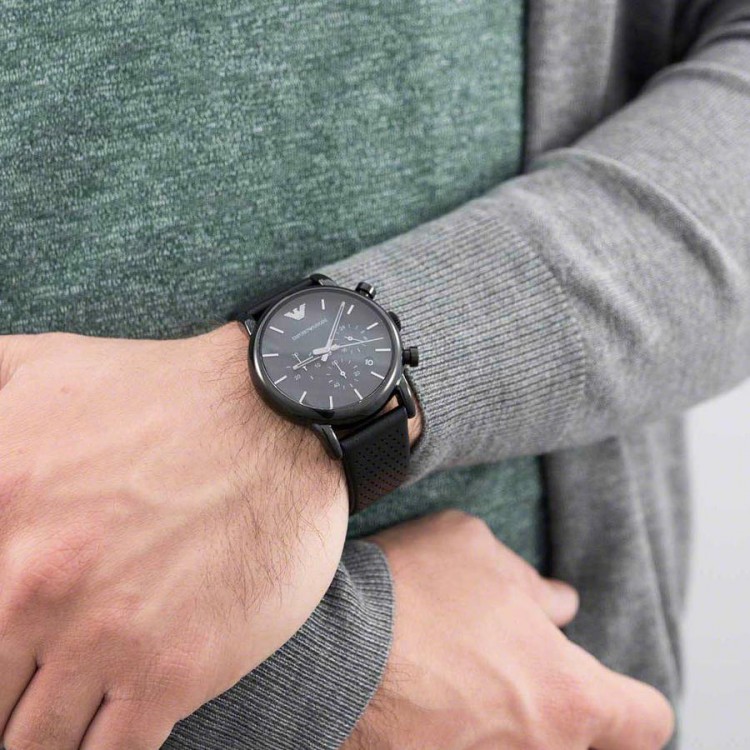 Ceas Barbati, Emporio Armani, Luigi AR1737