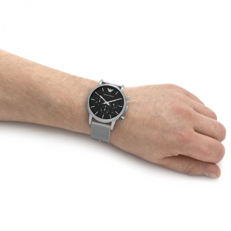 Ceas Barbati, Emporio Armani, Luigi AR1811 Ceas Barbati, Emporio Armani, Luigi AR1811