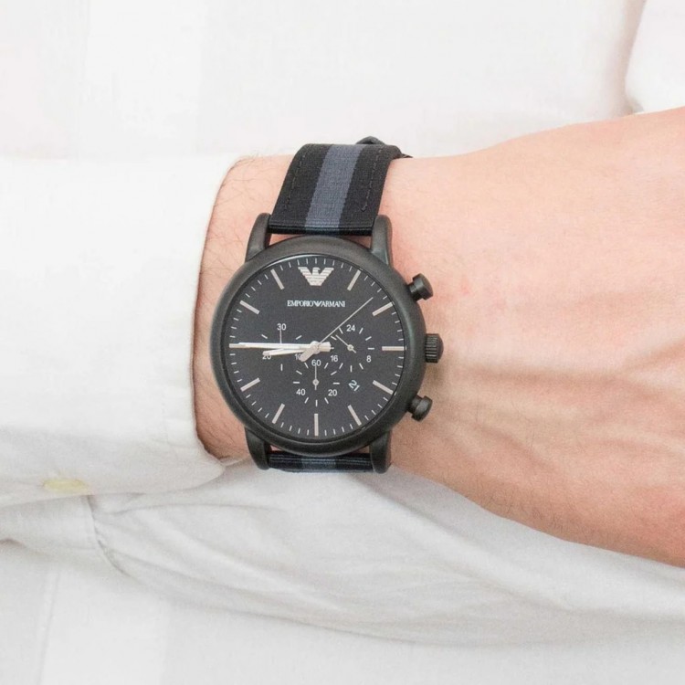 Ceas Barbati, Emporio Armani, Luigi AR1948
