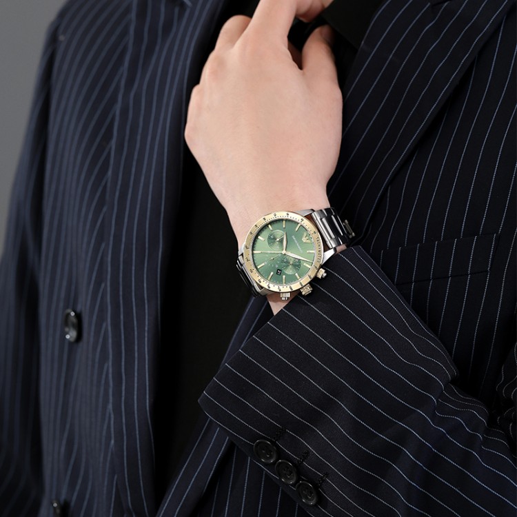 Ceas Barbati, Emporio Armani, Mario AR11454