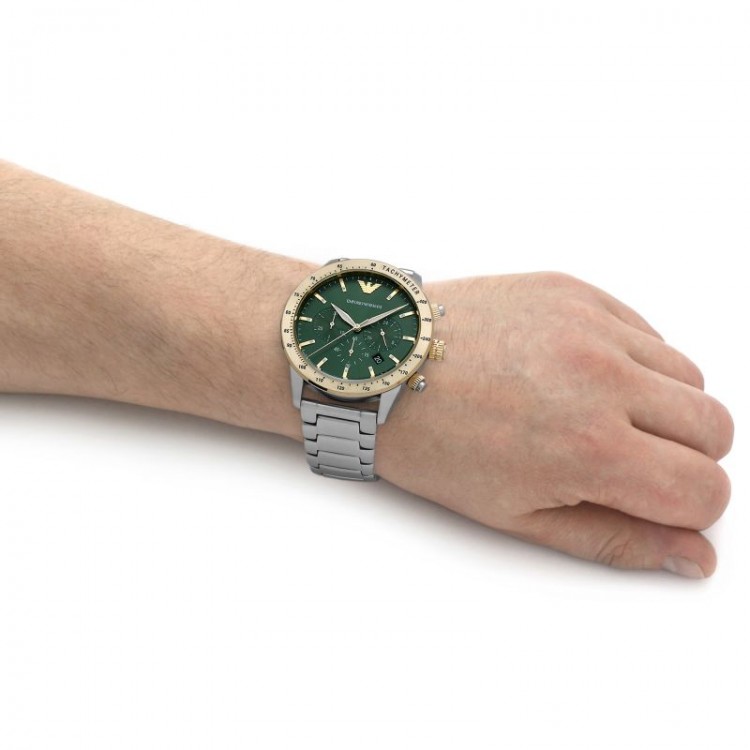 Ceas Barbati, Emporio Armani, Mario AR11454