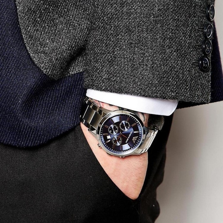 Ceas Barbati, Emporio Armani, Renato AR11458
