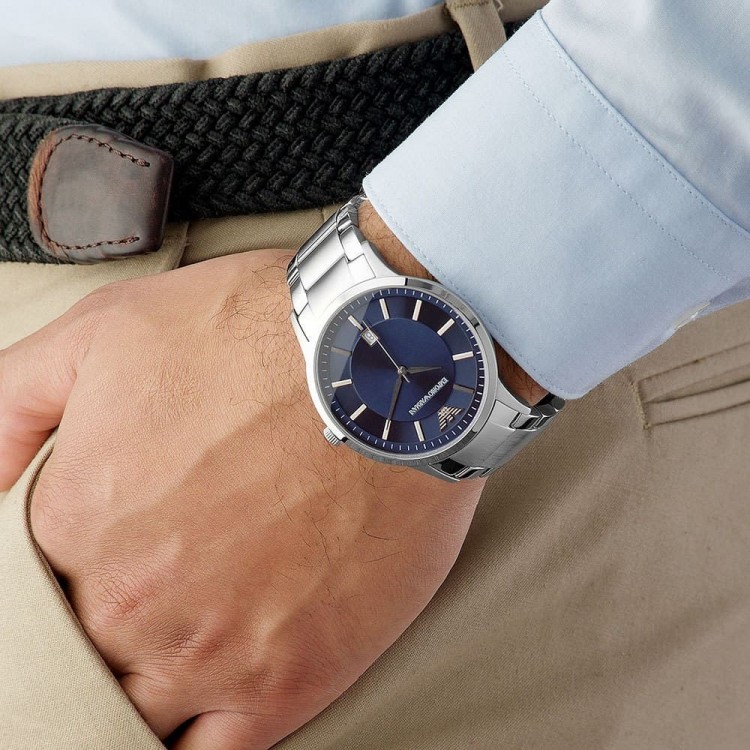 Ceas Barbati, Emporio Armani, Renato AR2477