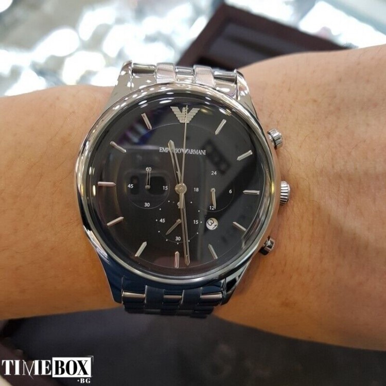 Ceas Barbati, Emporio Armani, Zeta AR11017