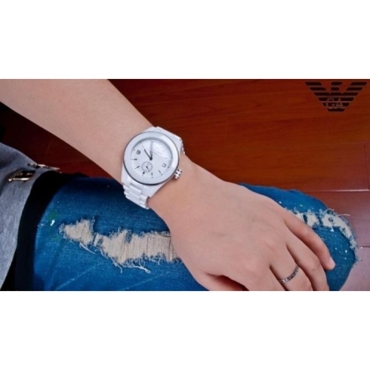 Ceas Dama, Emporio Armani, Ceramica AR1425