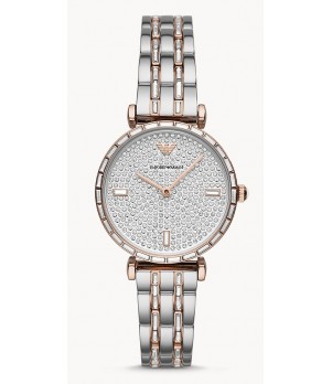 Ceas Dama, Emporio Armani, Gianni T-Bar AR11293