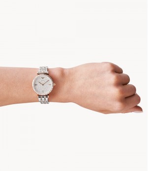 Ceas Dama, Emporio Armani, Gianni T-Bar AR11293