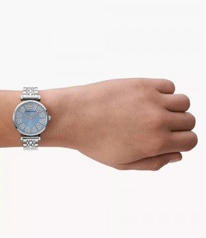 Ceas Dama, Emporio Armani, Gianni T-Bar AR11594