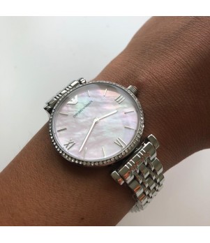 Ceas Dama, Emporio Armani, Gianni T-Bar AR1779