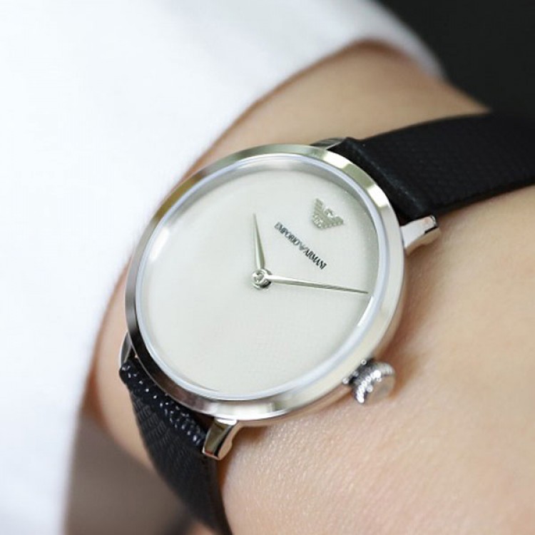 Ceas Dama, Emporio Armani, Modern Slim AR11159