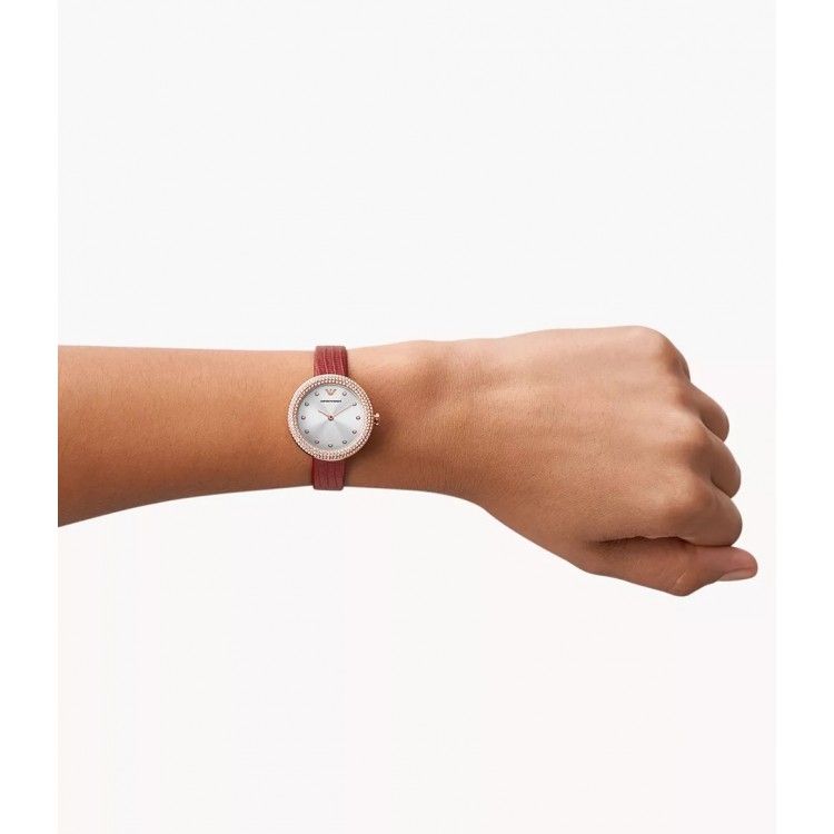 Ceas Dama, Emporio Armani, Mother of Pearl AR11357