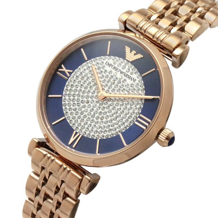 Ceas Dama, Emporio Armani, Gianni T-Bar AR11423