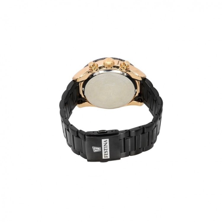 Ceas Barbati, Festina, Ceramic Chrono F20578/1