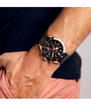 Ceas Barbati, Festina, Ceramic Chrono F20578/1