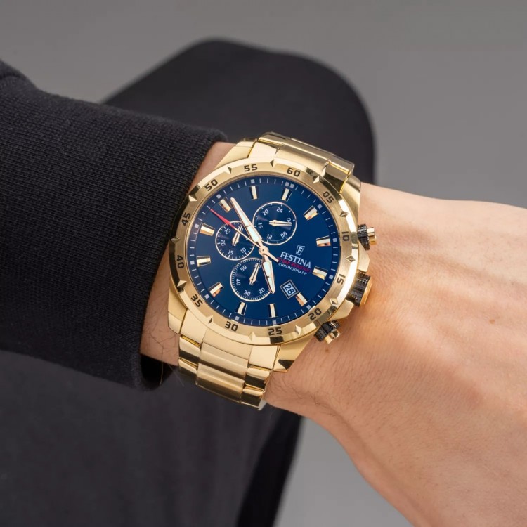 Ceas Barbati, Festina, Chrono Sport F20541/2