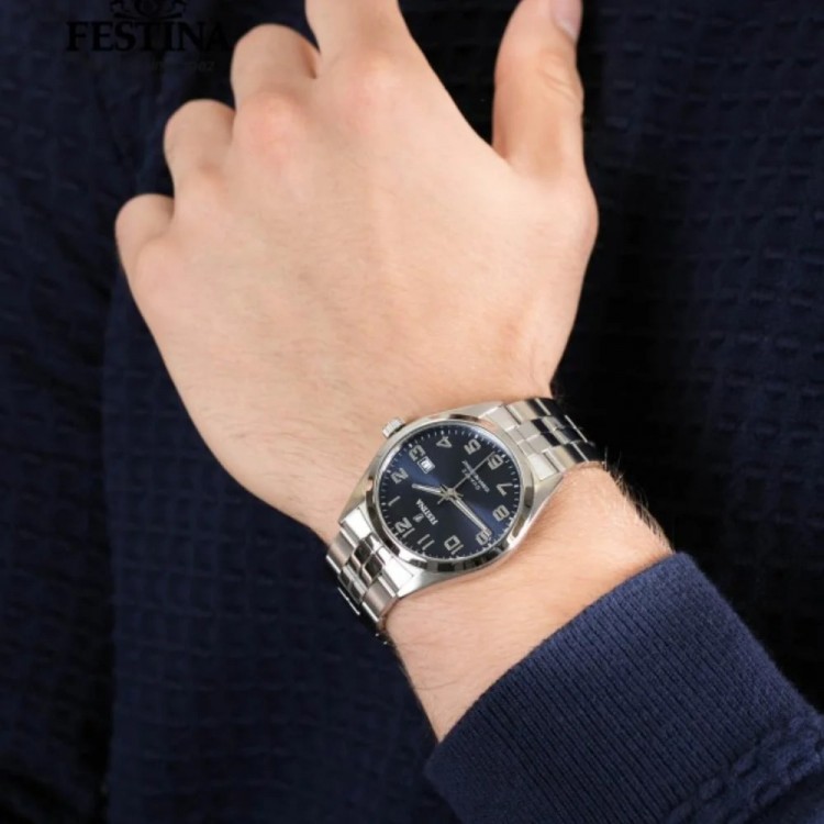 Ceas Barbati, Festina, Classic F20437/3