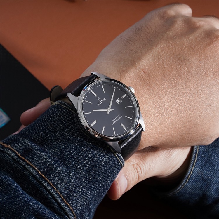 Ceas Barbati, Festina, Classic F20512/4