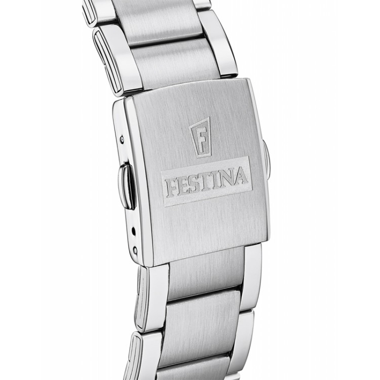 Ceas Barbati, Festina, Timeless Chronograph F20343/2