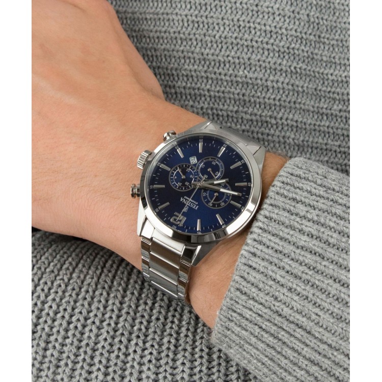 Ceas Barbati, Festina, Timeless Chronograph F20343/7