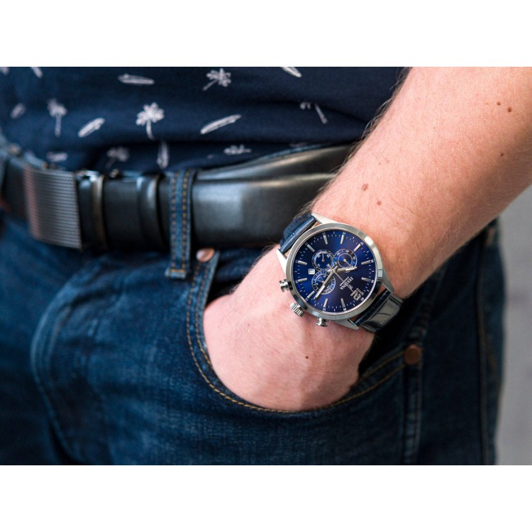 Ceas Barbati, Festina, Timeless Chronograph F20542/2