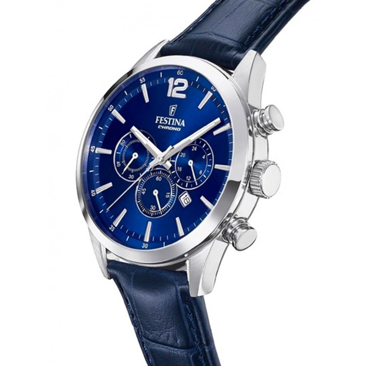 Ceas Barbati, Festina, Timeless Chronograph F20542/2