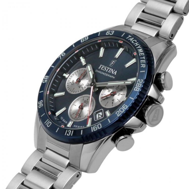 Ceas Barbati, Festina, Timeless Chronograph F20560/2