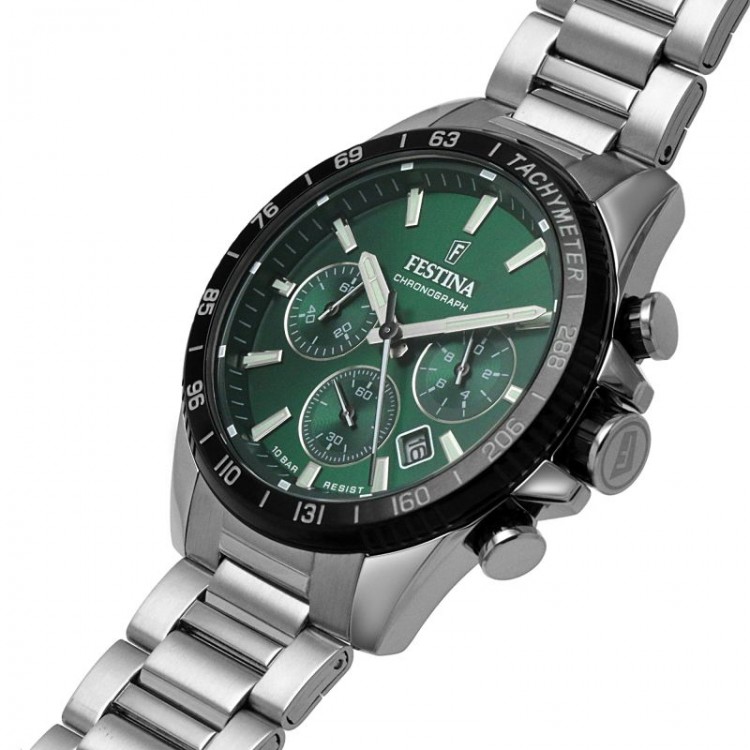 Ceas Barbati, Festina, Timeless Chronograph F20560/4