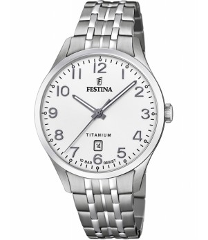 Ceas Barbati, Festina, Titanium F20466/1