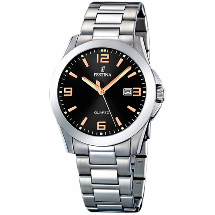 Ceas Barbati, Festina, Classic F16376/6