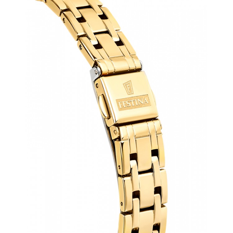 Ceas Dama, Festina, Mademoiselle cu Cristale F20601/2